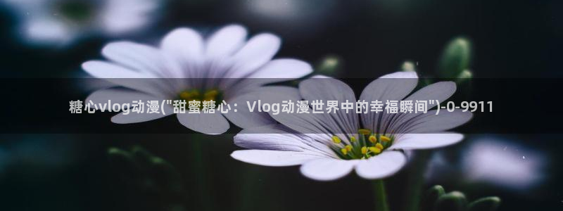 糖心vlo9