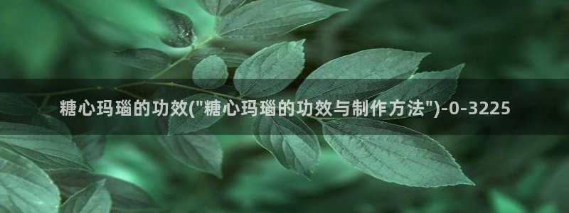 心糖vlog免费版